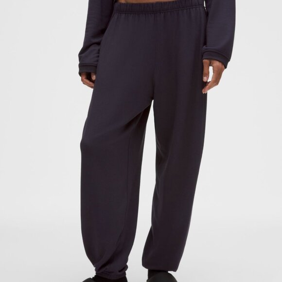 BeCalm Oversized Mid-Rise Pant - Picture 1 of 9